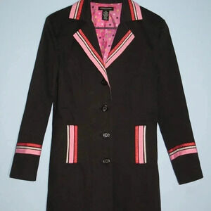Good Clothes Brand Colorful Jacket/Blazer
